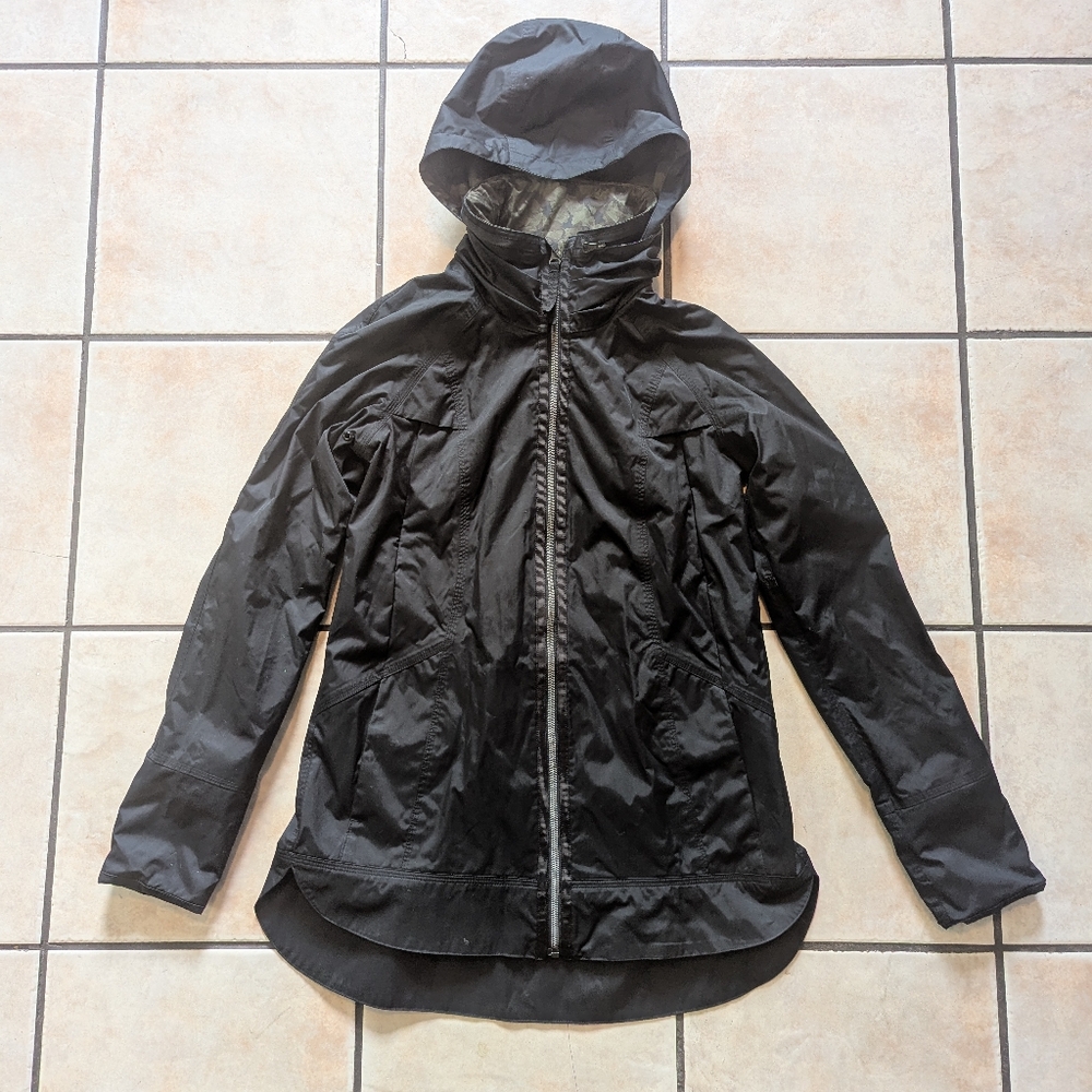 Lululemon Fo Drizzle Jacket